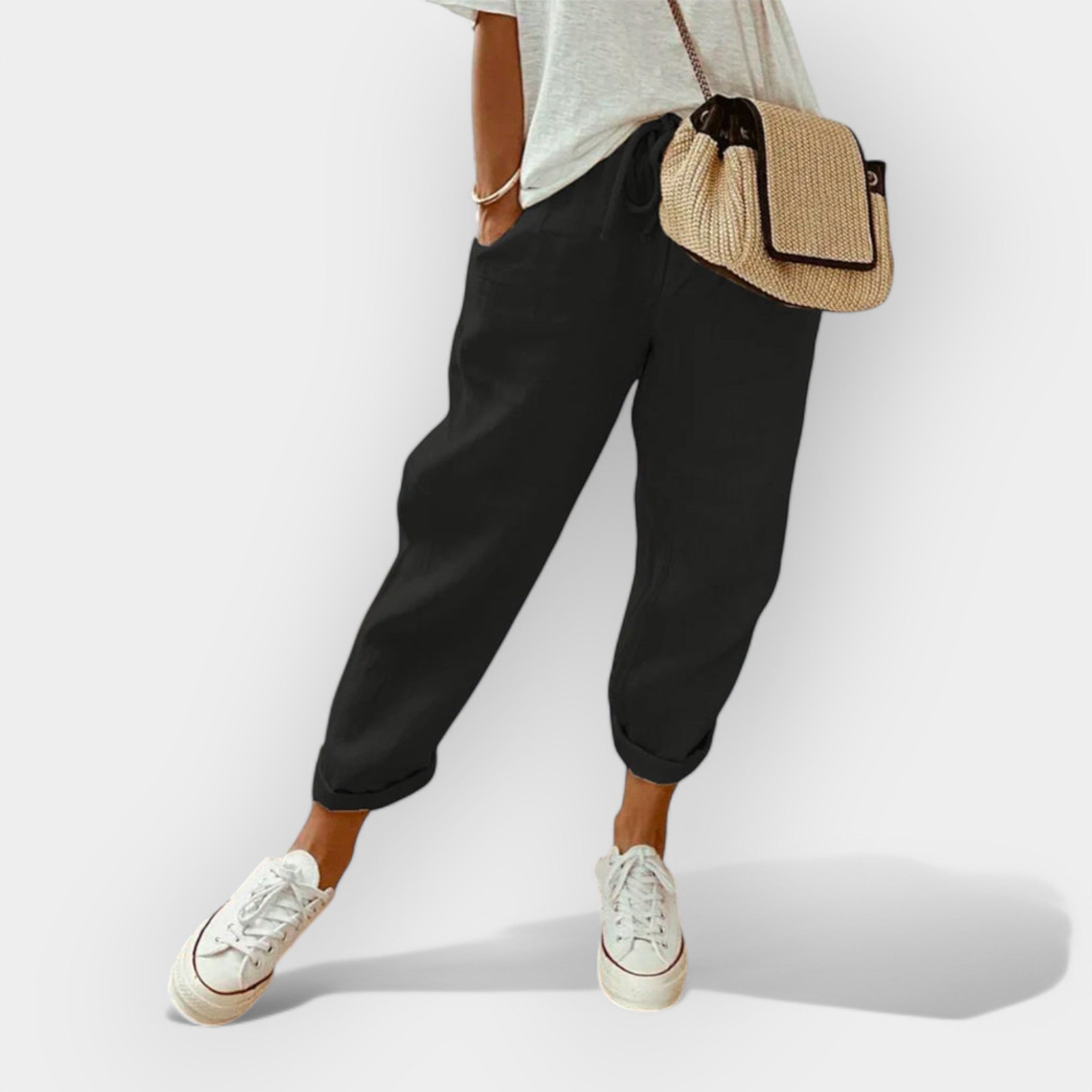 Linased kerged püksid