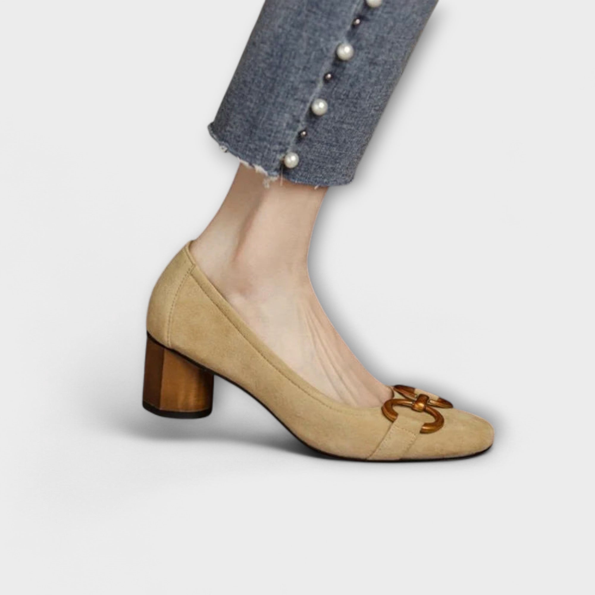 Mugavad kõrged kontsad